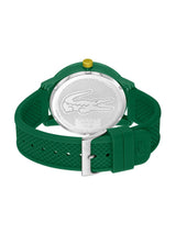 Lacoste 12.12 Green 48 mm Dial Men Analog Watch 2011316