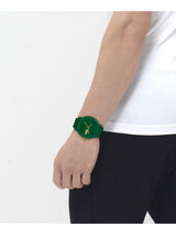 Lacoste 12.12 Green 48 mm Dial Men Analog Watch 2011316