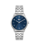 Lacoste LISBON 42 mm Navy Dial Men Watch 2011325