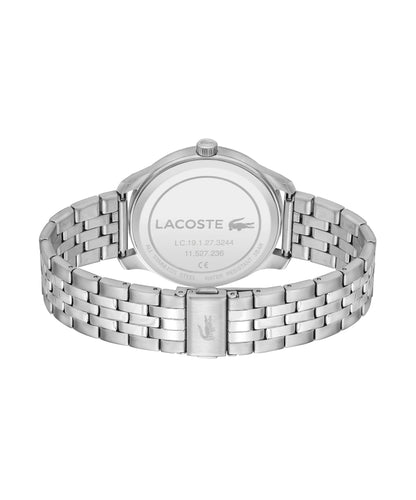 Lacoste LISBON 42 mm Navy Dial Men Watch-  2011325