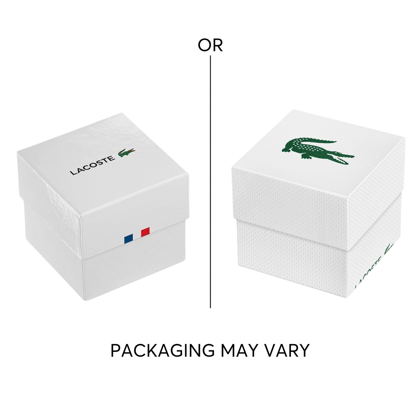 Lacoste LISBON 42 mm Navy Dial Men Watch-  2011325