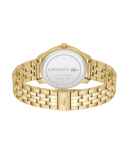 Lacoste LISBON 42 mm Green Dial Men Watch-  2011326