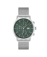 Lacoste REPLAY 44 mm Green Dial Men Watch 2011338