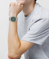 Lacoste REPLAY 44 mm Green Dial Men Watch 2011338