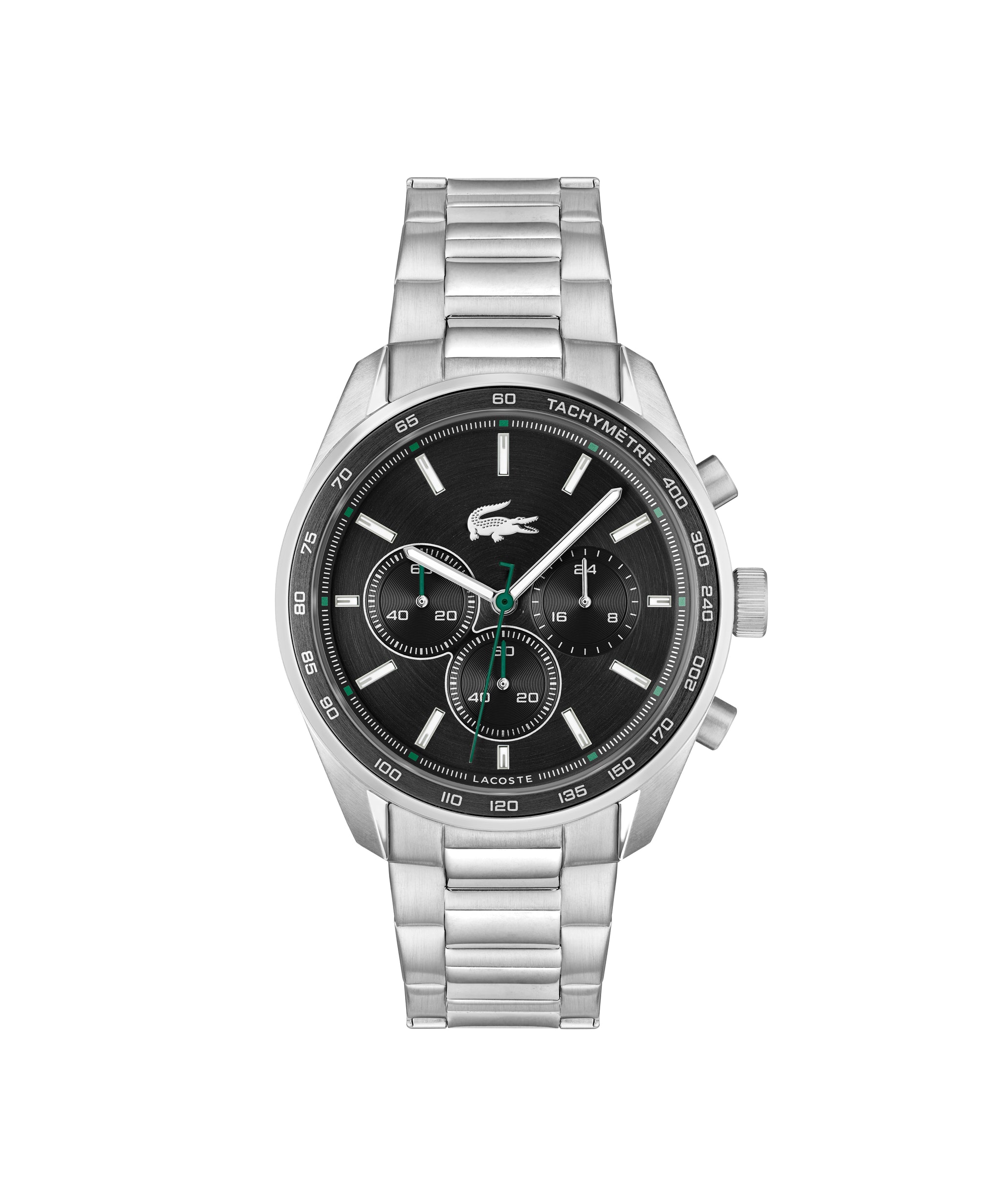 Lacoste BOSTON 42 mm Black Dial Men Watch 2011347
