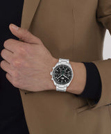 Lacoste BOSTON 42 mm Black Dial Men Watch 2011347