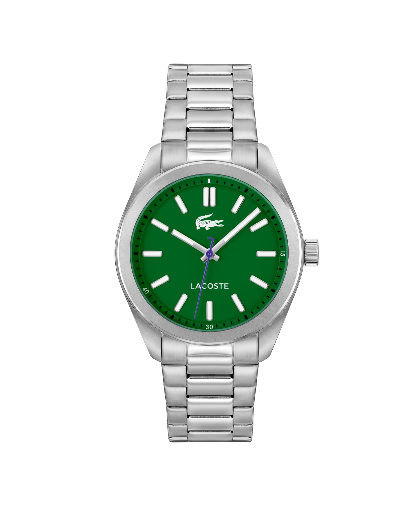 Lacoste MONCEAU 41 mm Green Dial Men Watch 2011354