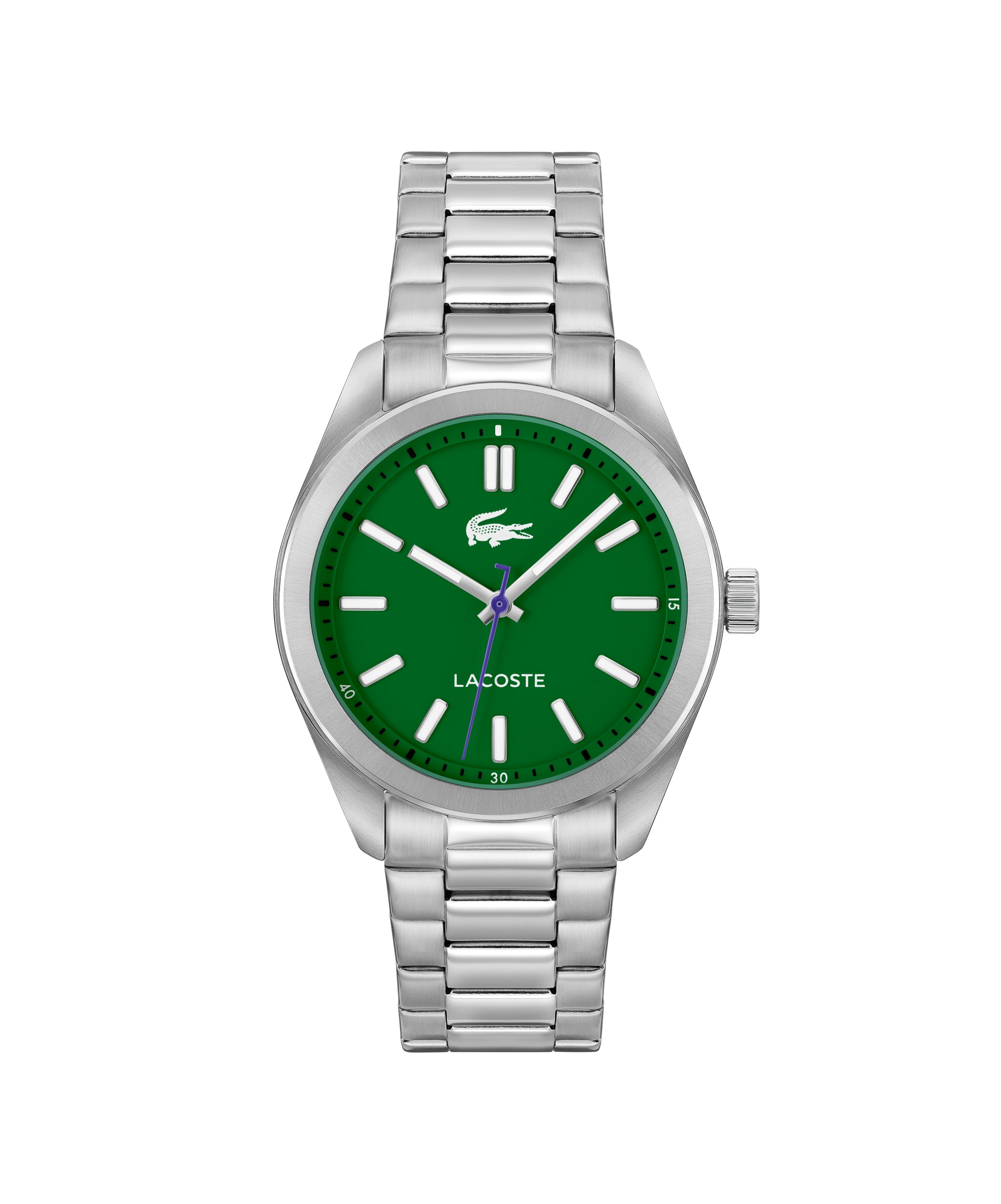 Lacoste MONCEAU 41 mm Green Dial Men Watch 2011354