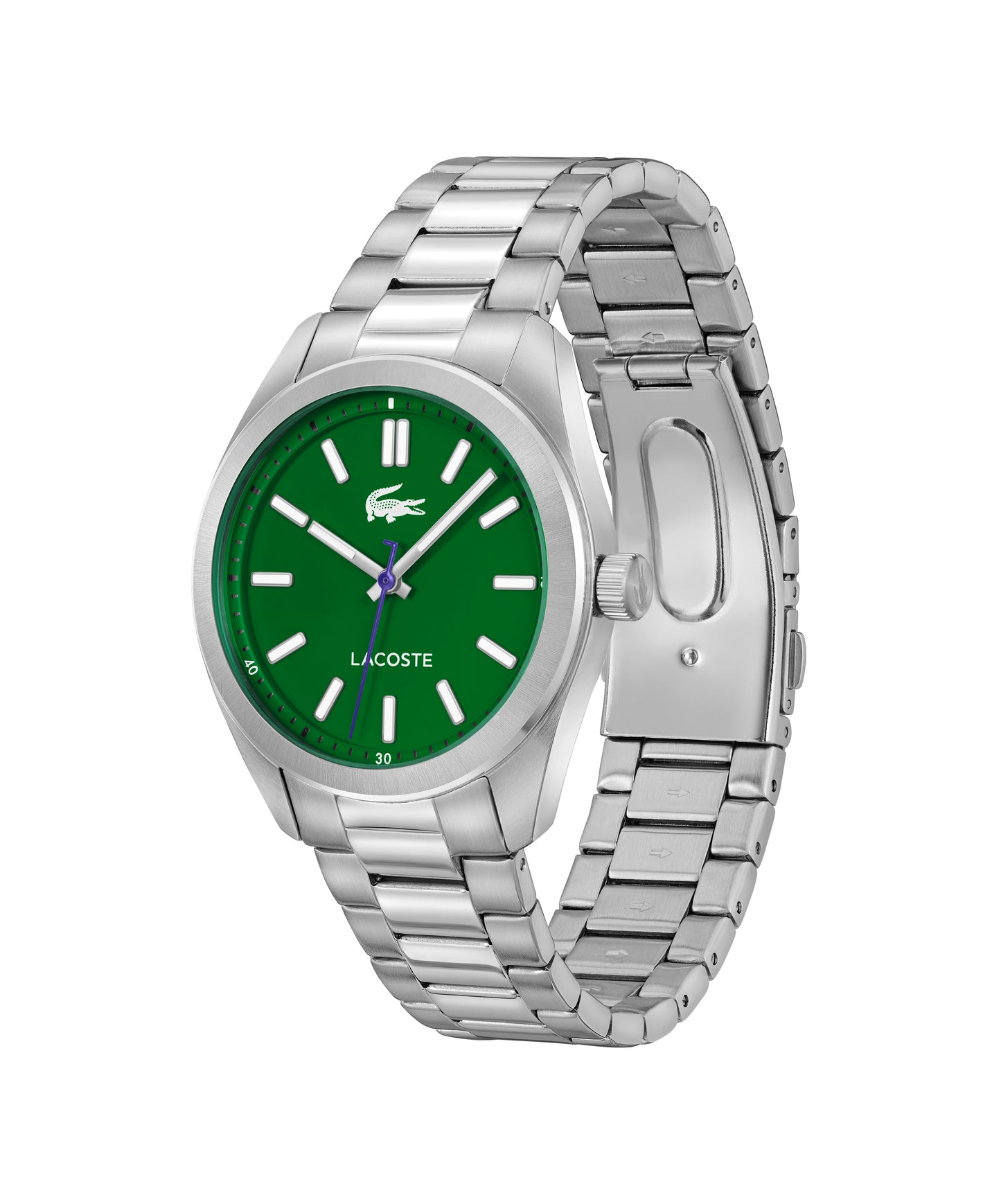 Lacoste MONCEAU 41 mm Green Dial Men Watch 2011354