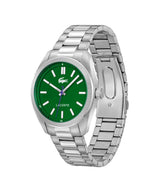 Lacoste MONCEAU 41 mm Green Dial Men Watch 2011354