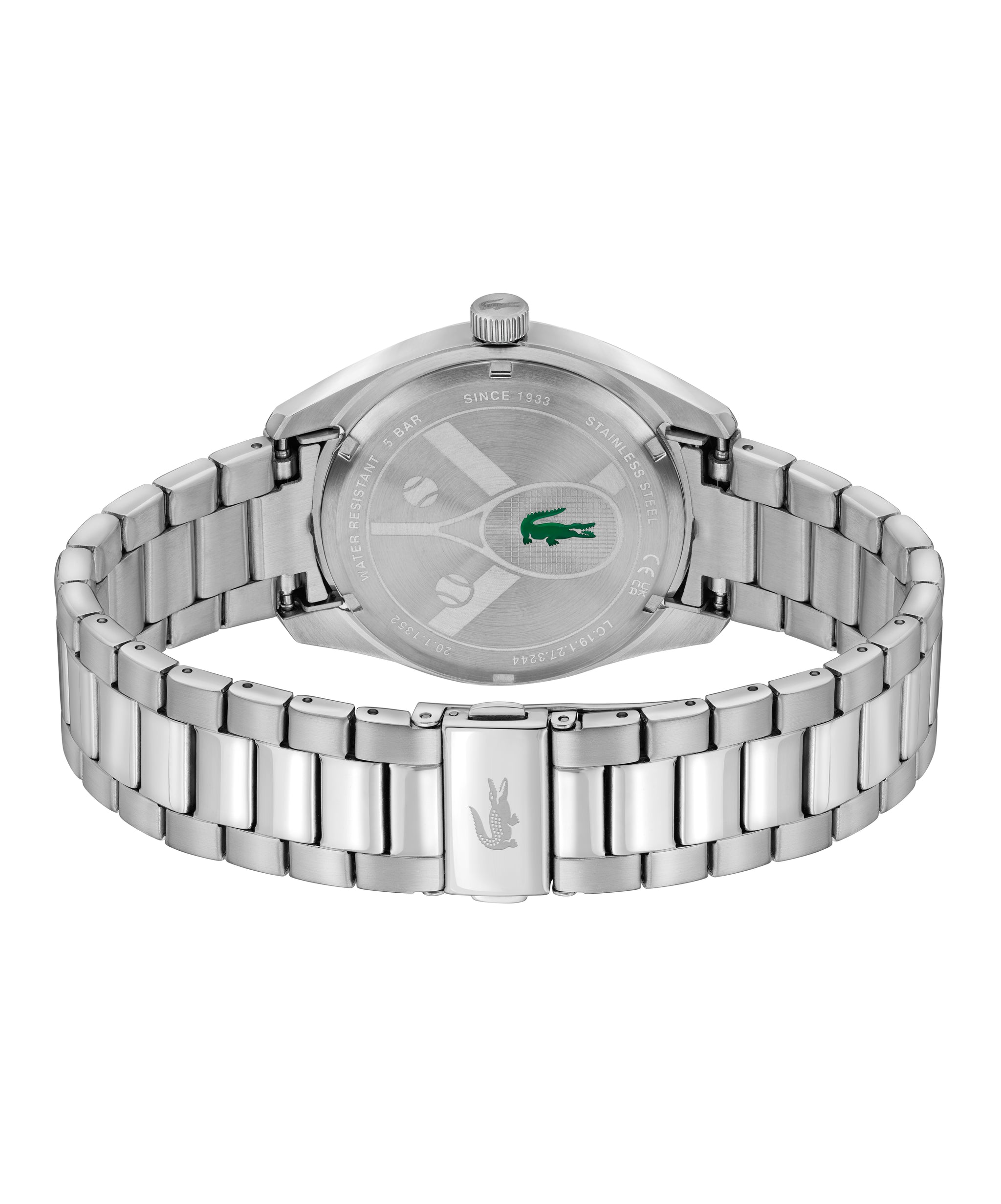 Lacoste MONCEAU 41 mm Green Dial Men Watch 2011354
