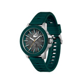 Lacoste HIGHKEY 43 mm Grey Dial Men Watch 2011358