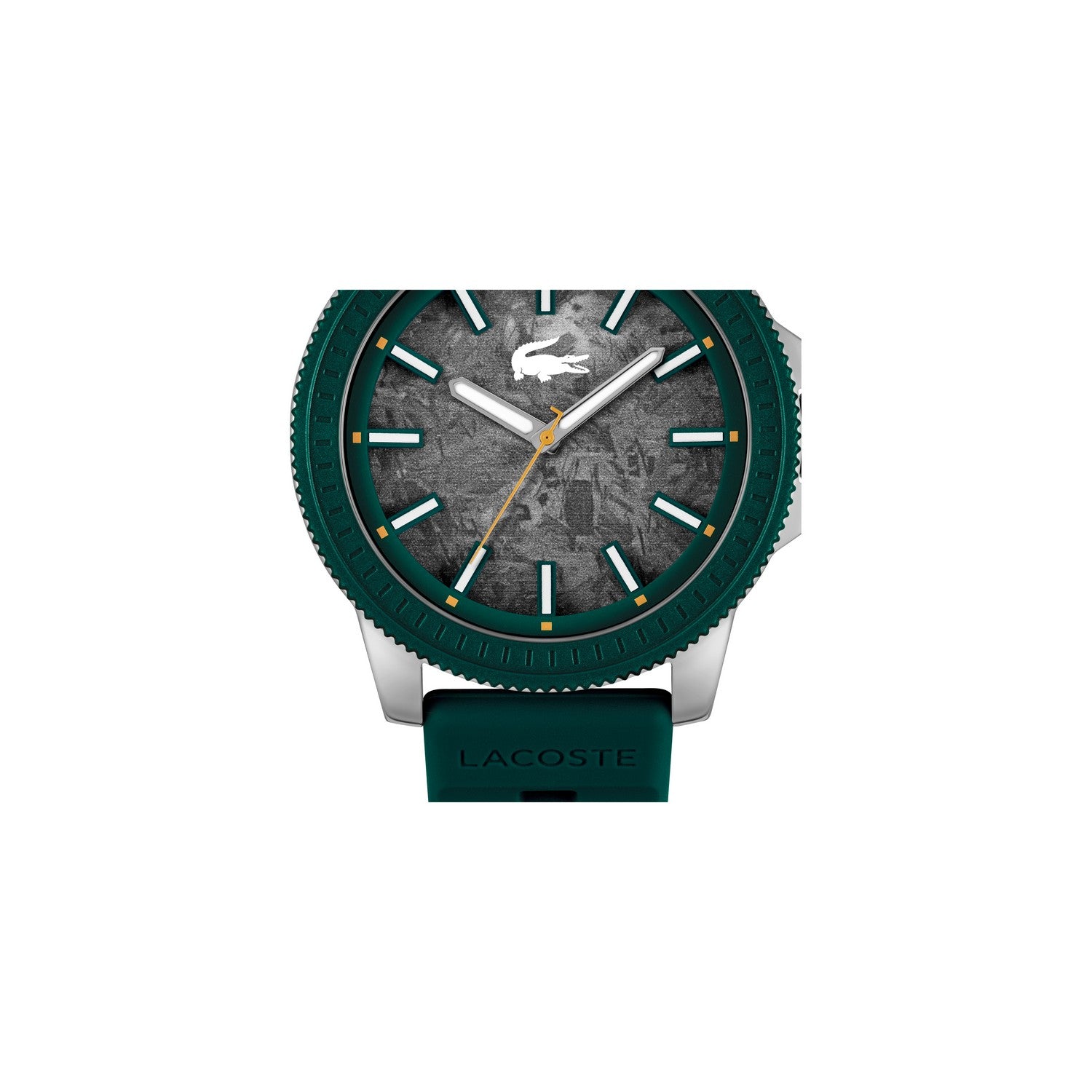 Lacoste HIGHKEY 43 mm Grey Dial Men Watch 2011358