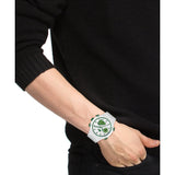 Lacoste LC33 45 mm White Dial Men Watch 2011364