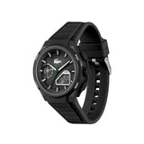 Lacoste LC33 45 mm Black Dial Men Analog Watch 2011365