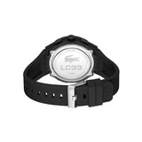 Lacoste LC33 45 mm Black Dial Men Analog Watch 2011365