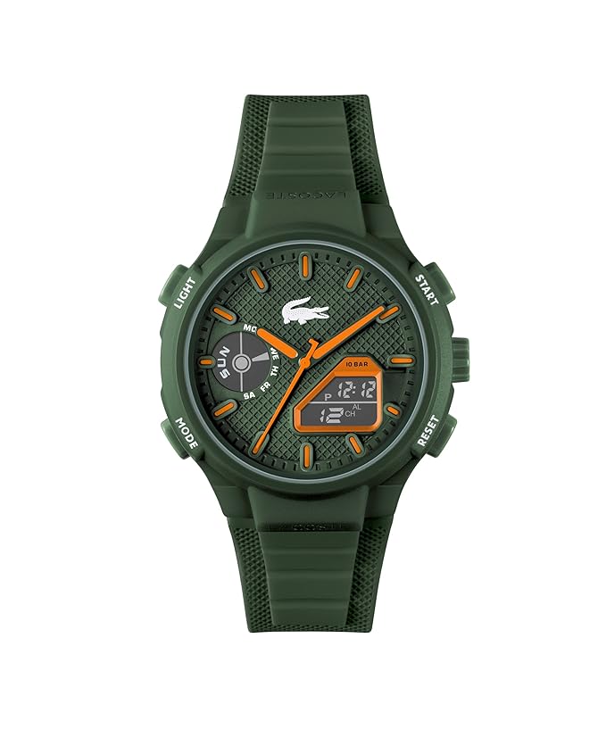 Lacoste Lc33 Qtz Basic Round Dial Men's Watch 2011367