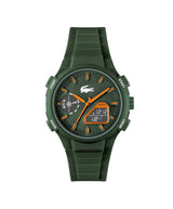 Lacoste Lc33 Qtz Basic Round Dial Men's Watch 2011367