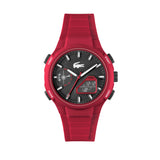 Lacoste LC33 45 mm Black Dial Men Watch 2011368