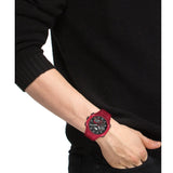 Lacoste LC33 45 mm Black Dial Men Watch 2011368