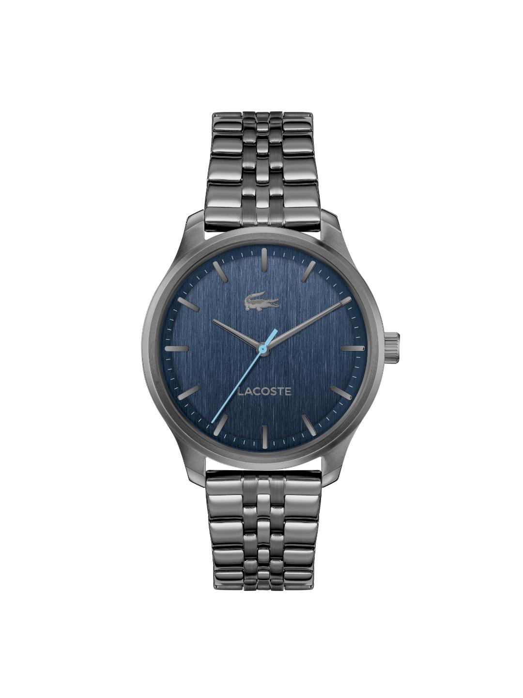 Lacoste Lisbon Navy 42 mm Dial Men Analog Watch 2011371