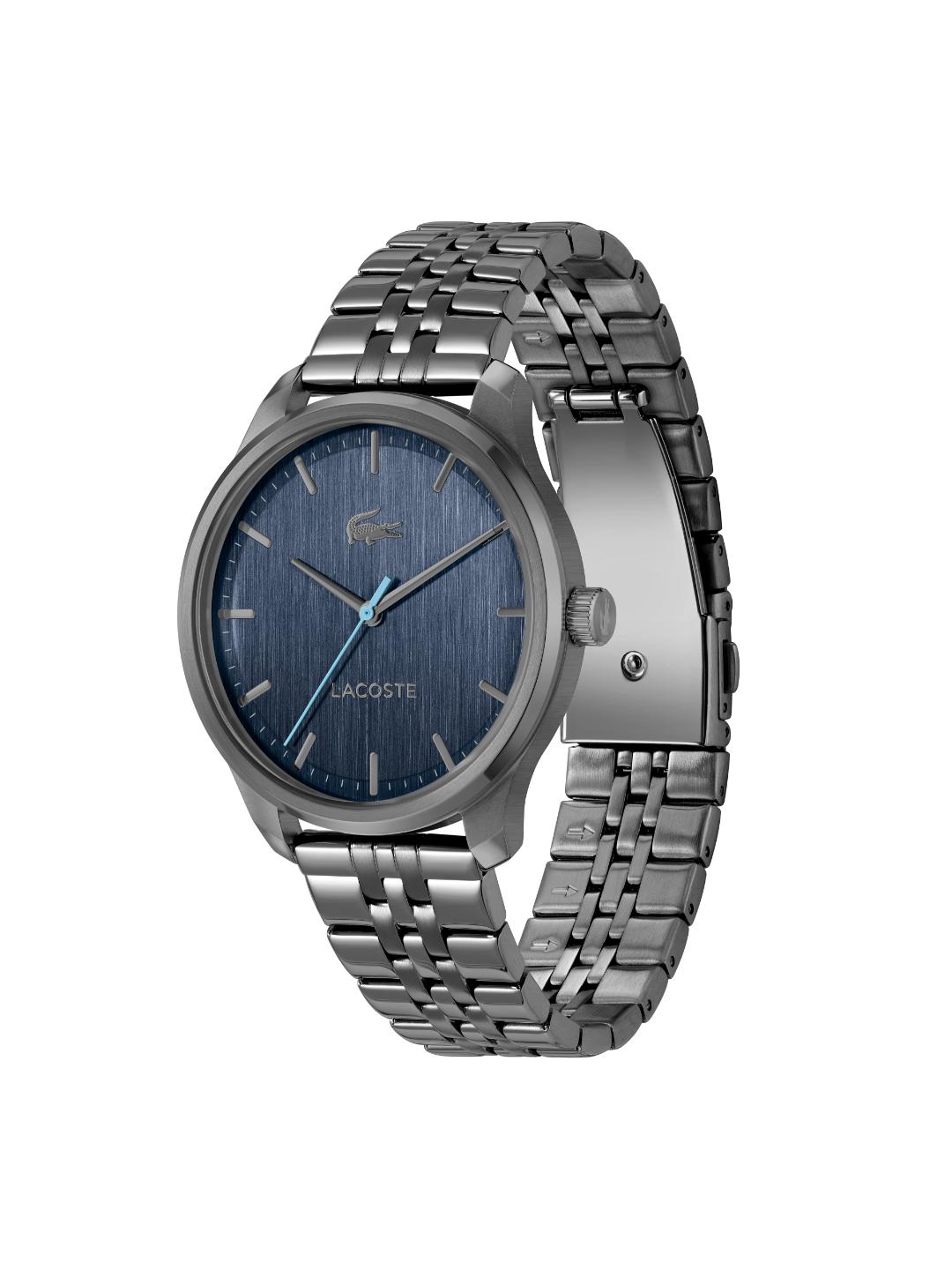 Lacoste Lisbon Navy 42 mm Dial Men Analog Watch 2011371
