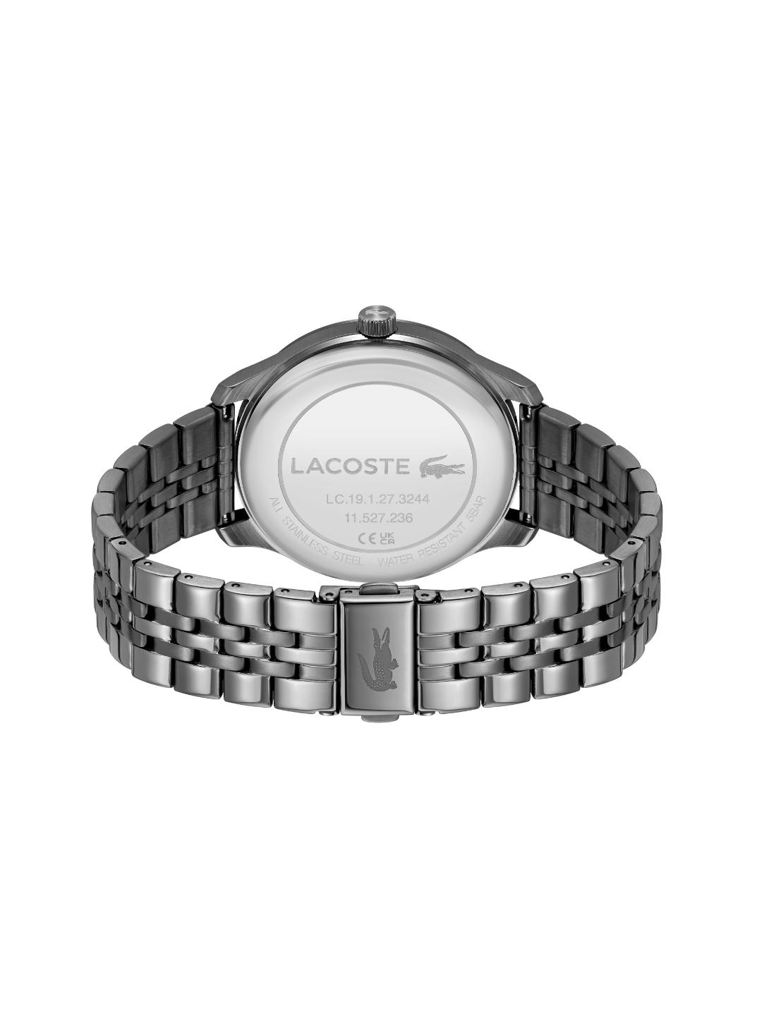Lacoste Lisbon Navy 42 mm Dial Men Analog Watch 2011371
