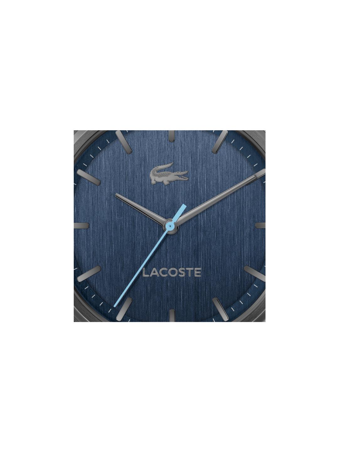 Lacoste Lisbon Navy 42 mm Dial Men Analog Watch 2011371