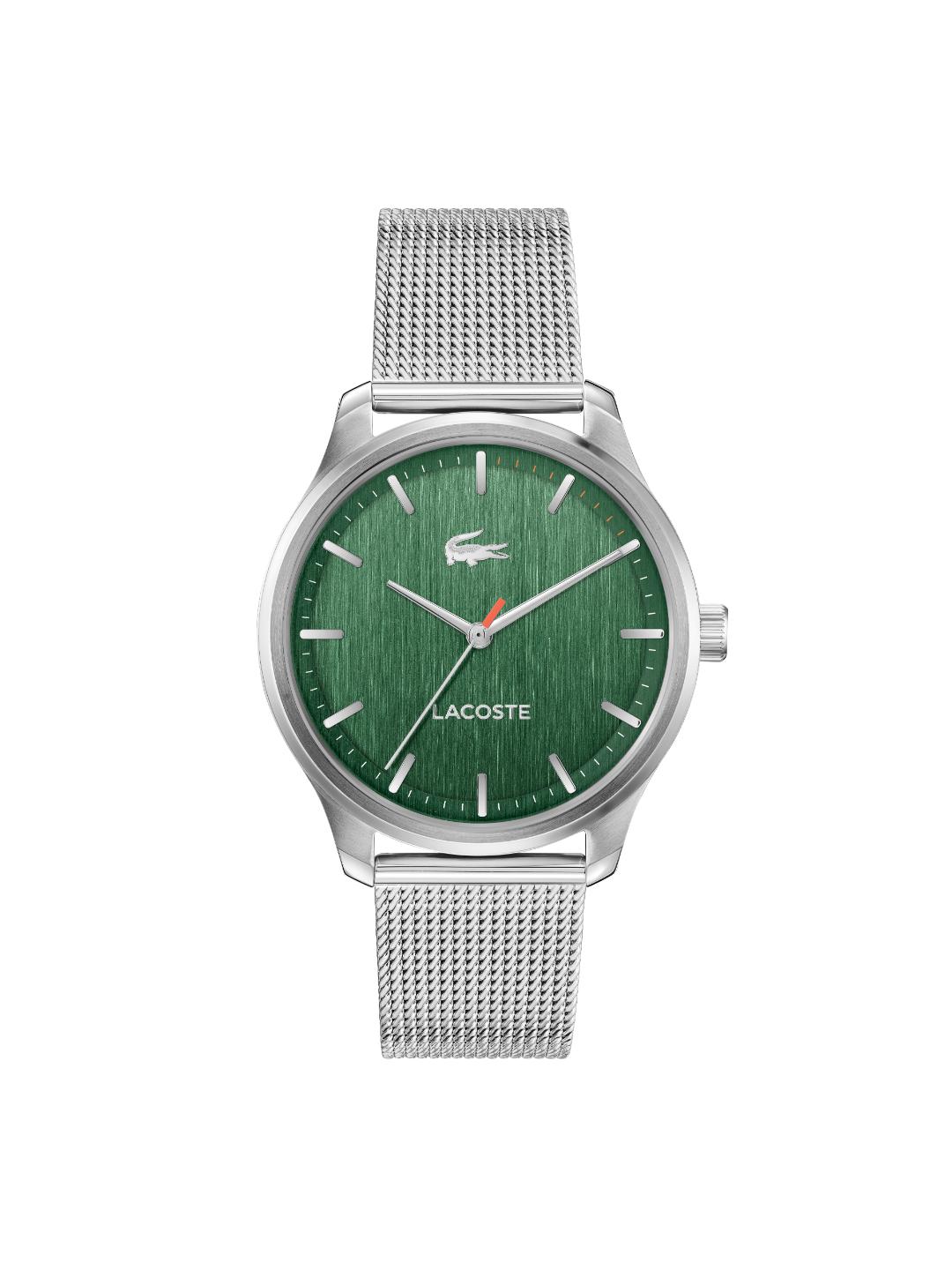Lacoste Lisbon Green 42 mm Dial Men Analog Watch 2011374