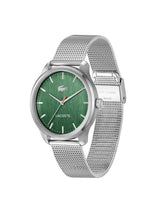 Lacoste Lisbon Green 42 mm Dial Men Analog Watch 2011374