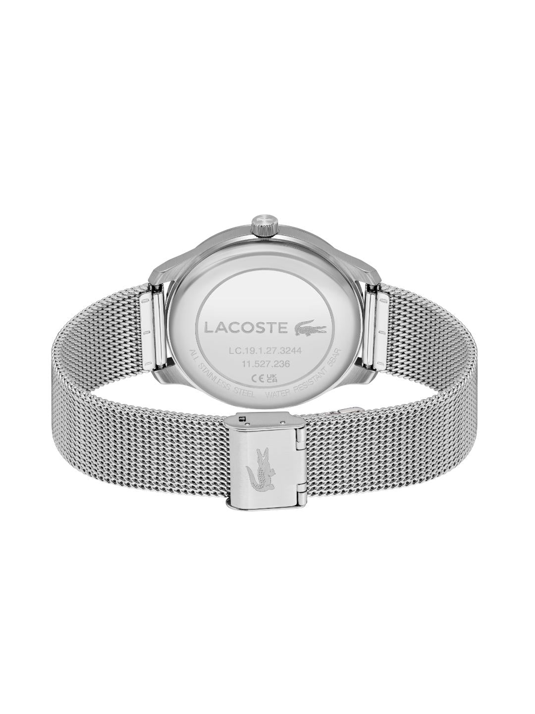 Lacoste Lisbon Green 42 mm Dial Men Analog Watch 2011374