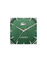 Lacoste Lisbon Green 42 mm Dial Men Analog Watch 2011374