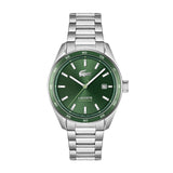 Lacoste BOSTON 40 mm Green Dial Men Watch 2011376