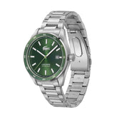 Lacoste BOSTON 40 mm Green Dial Men Watch 2011376
