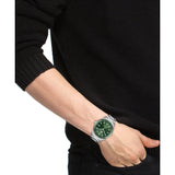 Lacoste BOSTON 40 mm Green Dial Men Watch 2011376