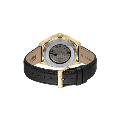 Lacoste BOSTON 40 mm Black Dial Men Analog Watch- 2011378