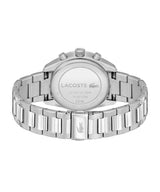Lacoste Boston Chrono 42 mm Blue Dial Men Watch 2011380