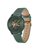 Lacoste 12.12 China Auto Green 44 mm Dial Men Analog Watch 2011384