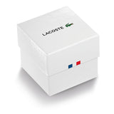 Lacoste L.12.12 44 mm Blue Dial Men Watch 2011385