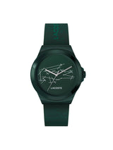 Lacoste Neocroc Green 42 mm Dial Men Analog Watch 2011391
