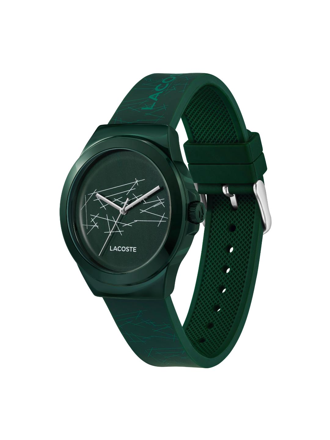 Lacoste Neocroc Green 42 mm Dial Men Analog Watch 2011391