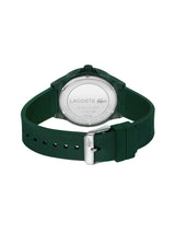 Lacoste Neocroc Green 42 mm Dial Men Analog Watch 2011391