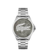 Lacoste LE CROC 43 mm Grey Dial Men Watch 2011393
