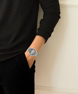 Lacoste LE CROC 43 mm Grey Dial Men Watch 2011393
