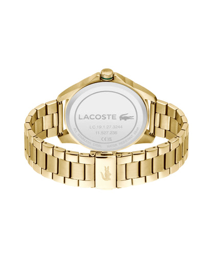 Lacoste LE CROC 43 mm Green Dial Men Watch- 2011394