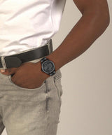 Lacoste LE CROC 43 mm Black Dial Men Watch 2011396