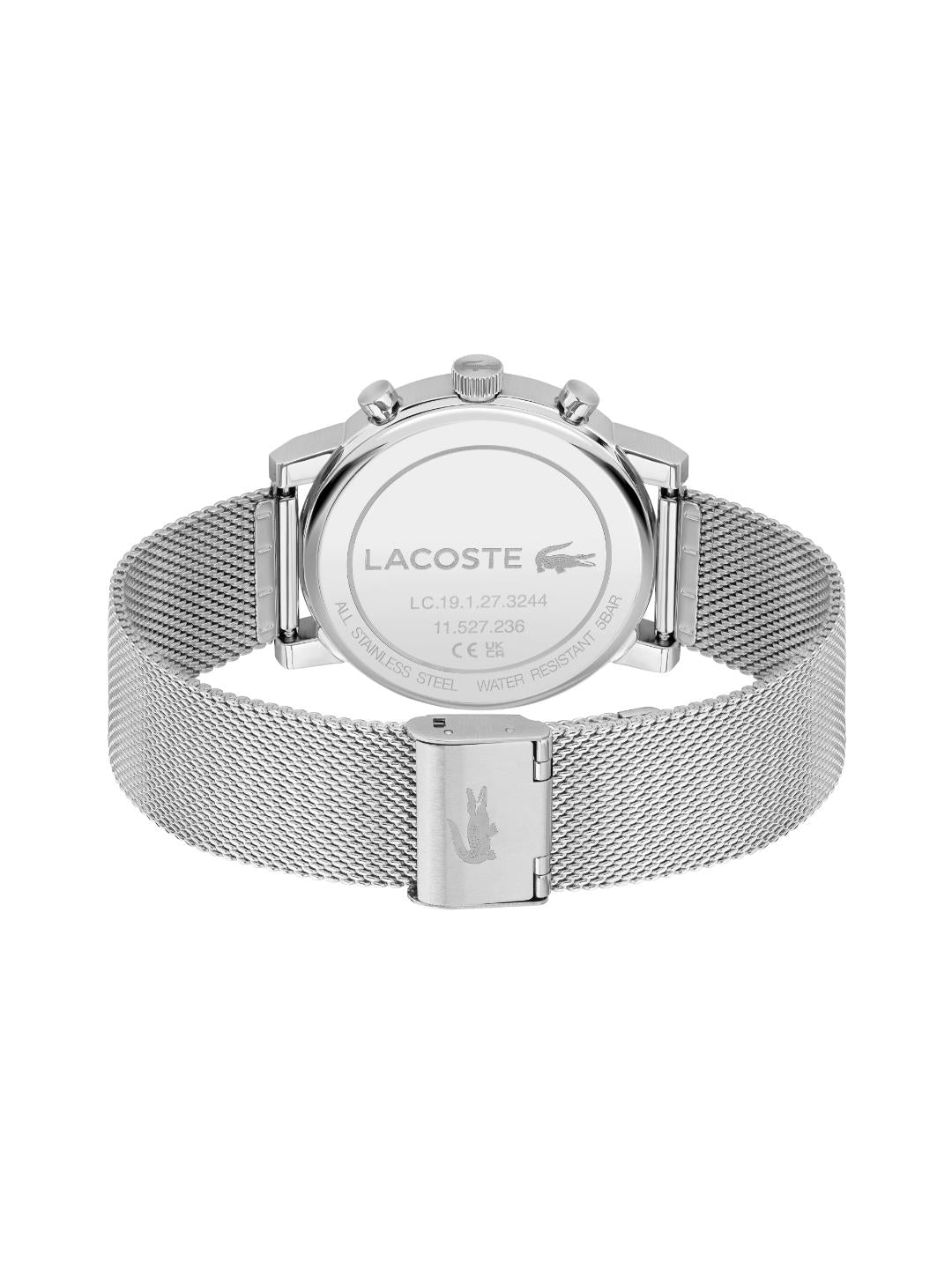 Lacoste Replay Blue 43 mm Dial Men Watch 2011409