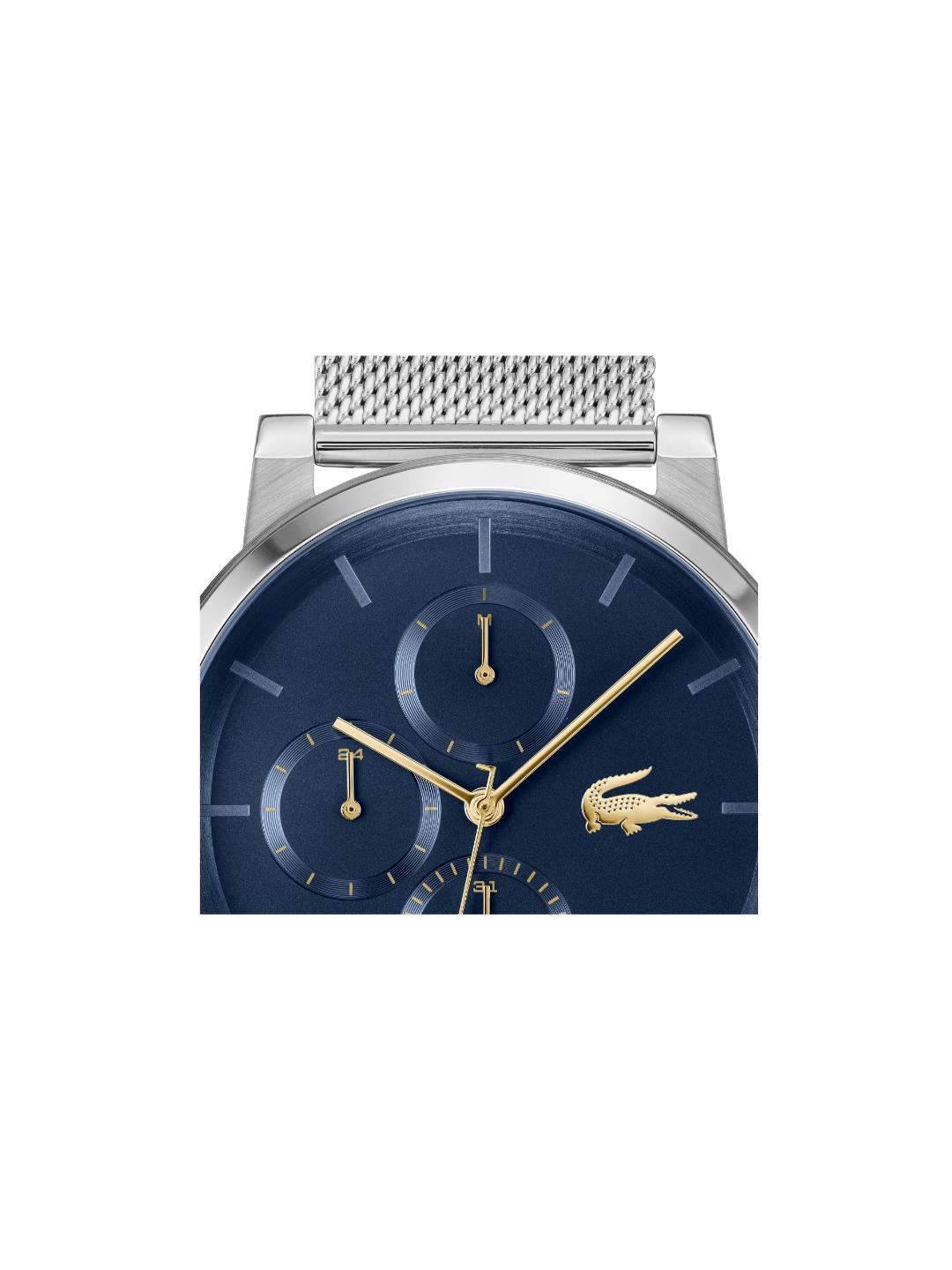 Lacoste Replay Blue 43 mm Dial Men Watch 2011409