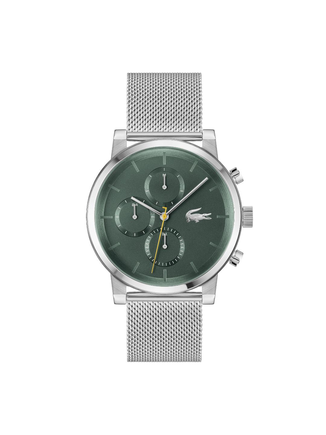 Lacoste Replay Green 43 mm Dial Men Watch 2011410