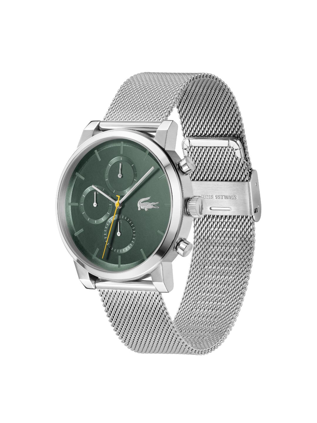Lacoste Replay Green 43 mm Dial Men Watch 2011410